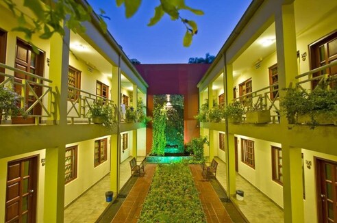 Apart Hotel, vista 1