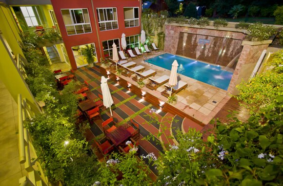 Apart Hotel, vista 2