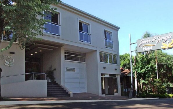 Apart Hotel, vista 3