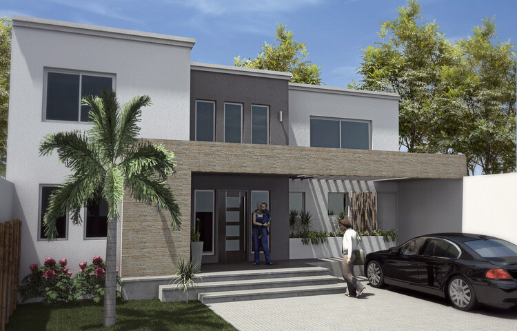 Vivienda La Aventura, vista 1
