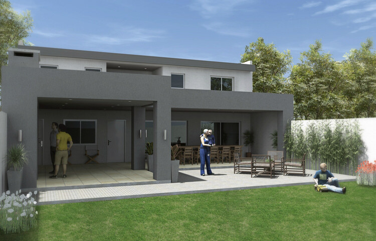 Vivienda La Aventura, vista 2