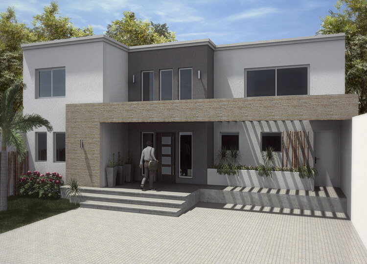 Vivienda La Aventura, vista 3