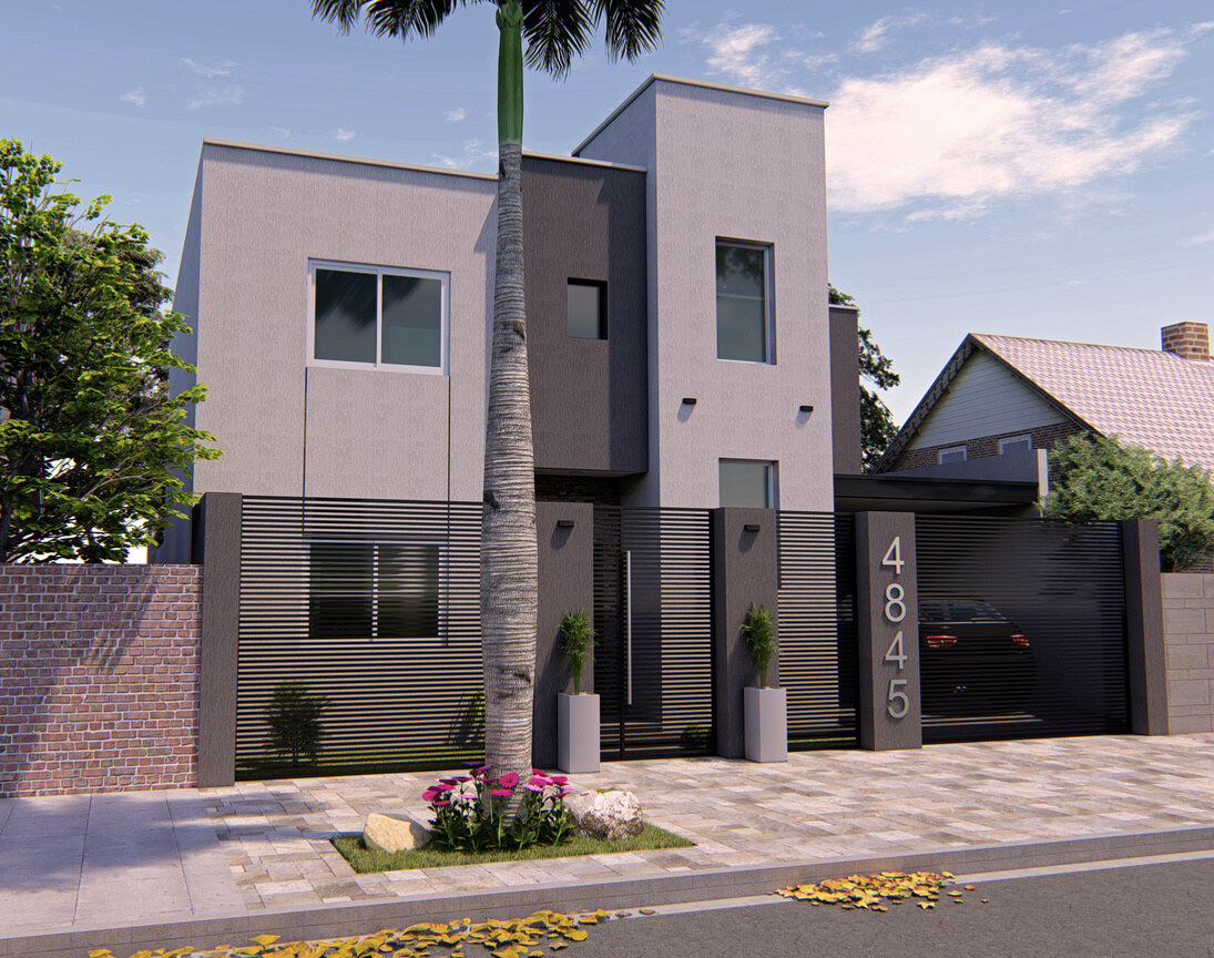 Vivienda Cab, vista 1