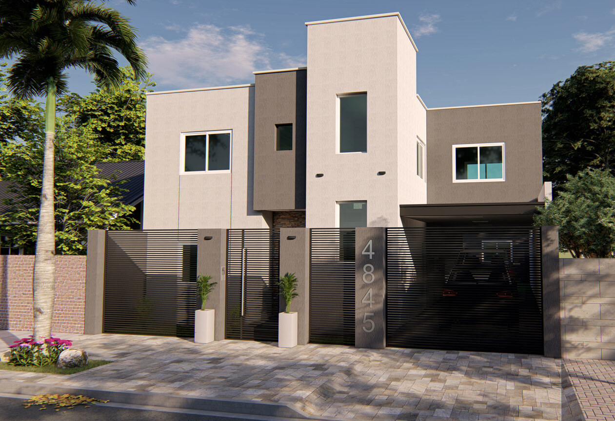 Vivienda Cab, vista 3