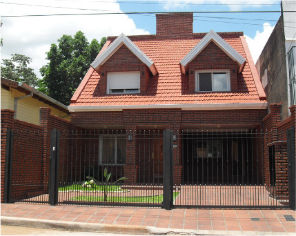 Vivienda Pellegrini, Centro · Posadas