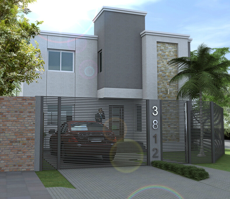 Vivienda Stu, vista 1