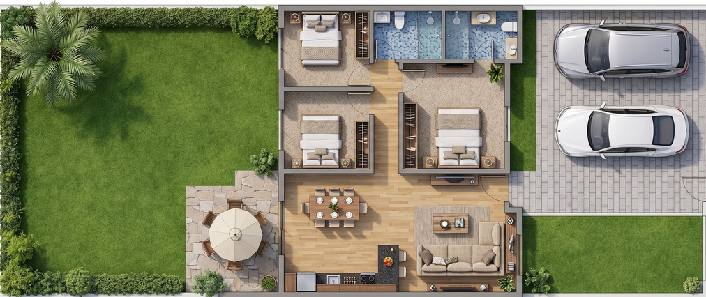 Vivienda Andhara II, imagen 5