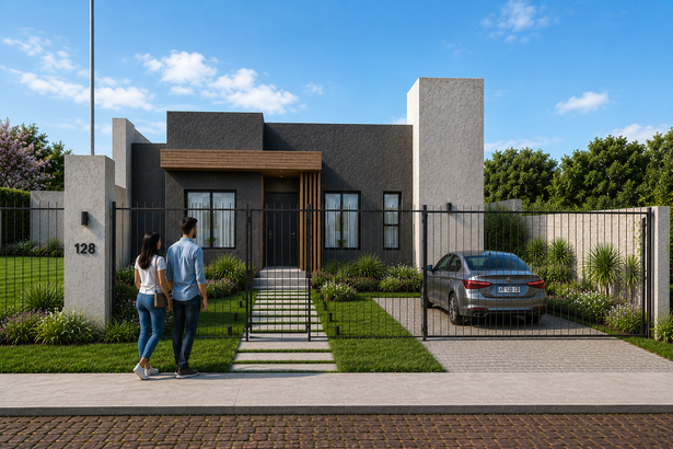 Vivienda Andhara II, Vivienda en marcha