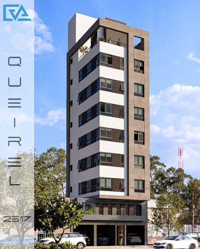 Queirel I, Desarrollo inmobiliario en altura