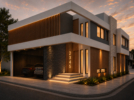 Vivienda E&G, Vivienda en marcha