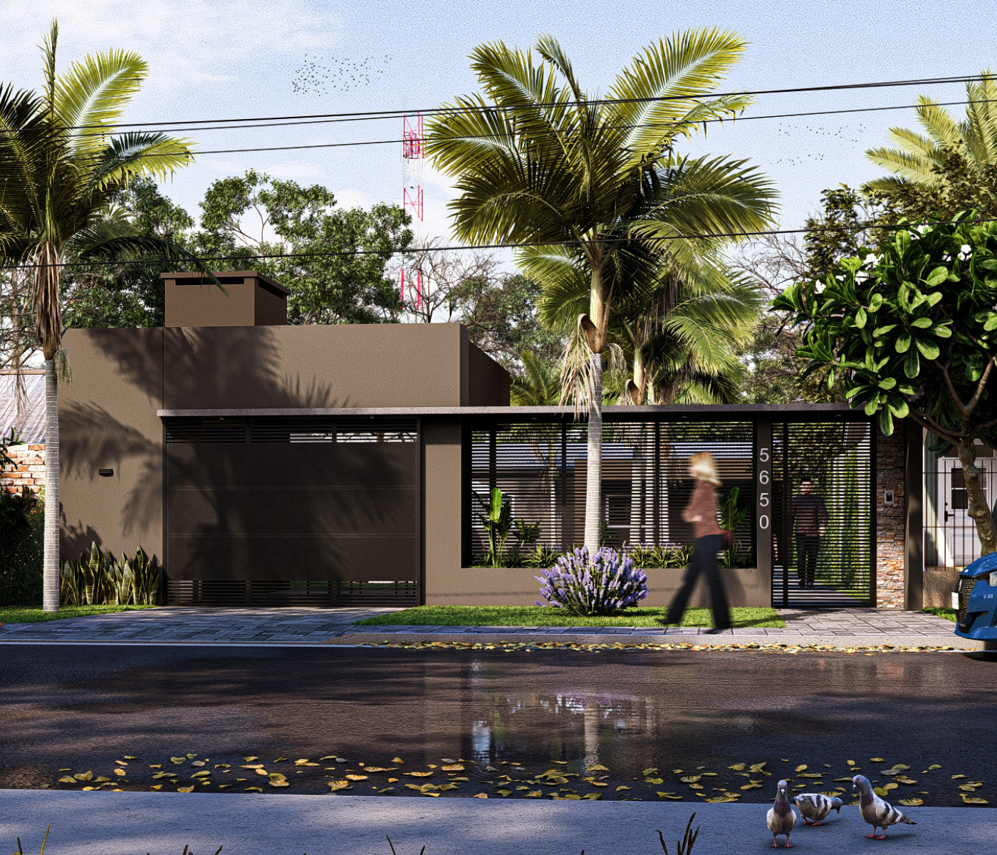 Vivienda GN