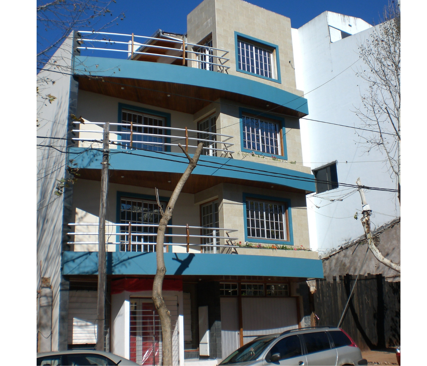Edificio Cover