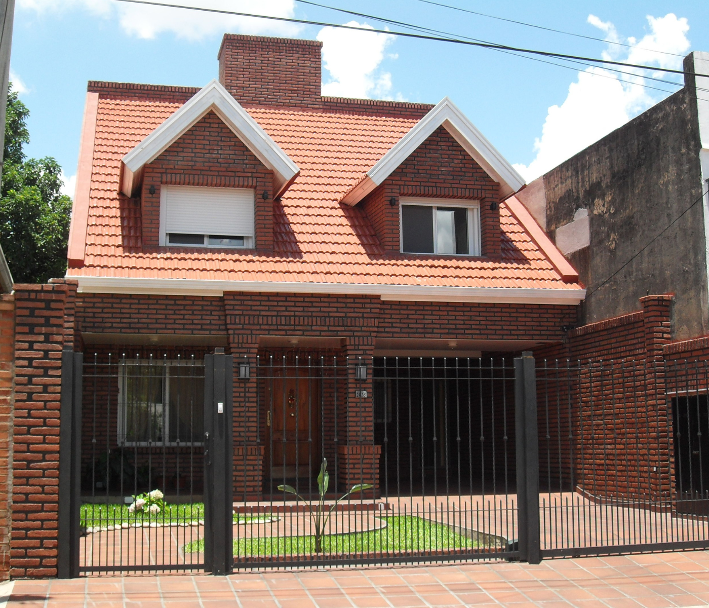 Vivienda Pellegrini